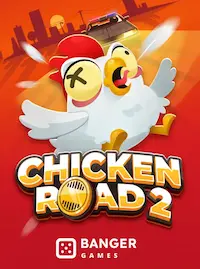 Chicken Road 2 crash game at 7555BDT COM