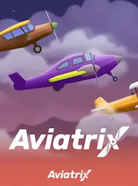 AviatriX crash game at 7555BDT COM