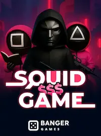 Squid Game themed slot at 7555BDT COM