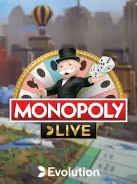 Monopoly Live game show at 7555BDT COM