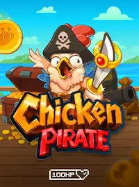 Chicken Pirate at 7555BDT COM