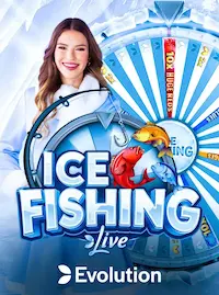 Ice Fishing at 7555BDT COM