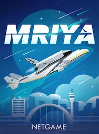 Mriya crash game at 7555BDT COM