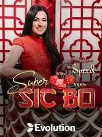 Sic Bo Super at 7555BDT COM