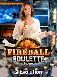 Fireball Roulette at 7555BDT COM