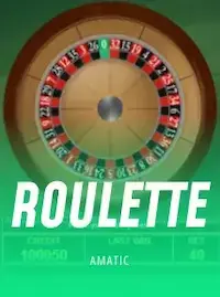 European Roulette at 7555BDT COM