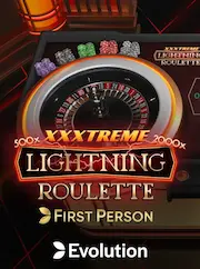 XXXtreme Lightning Roulette at 7555BDT COM