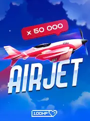 Airjet crash game at 7555BDT COM